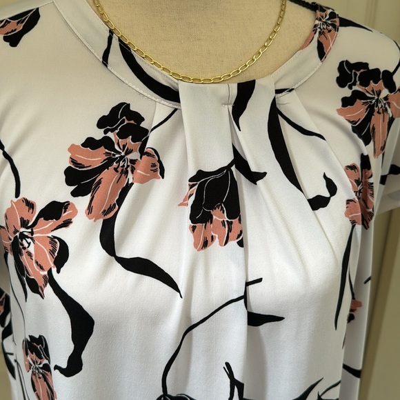 Liz Claiborne top Ladies M - Picture 2 of 3